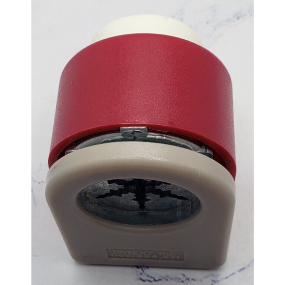 Emagination Crafts Inc Snowflake Paper Press Punch for Crafts Scrapbooking - Picture 3 of 6